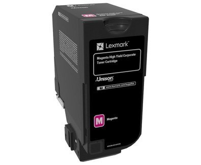 Lexmark Toner 84C2HME Magenta