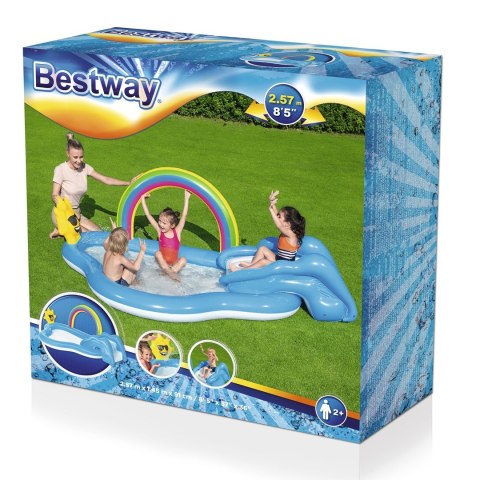 Bestway 53092 basen dla dzieci Basen nadmuchiwany