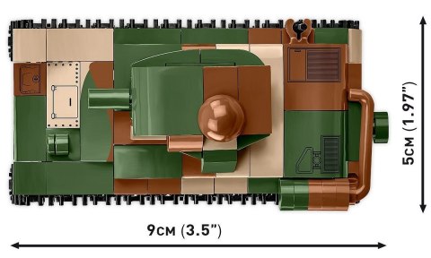 COBI Renault R-35