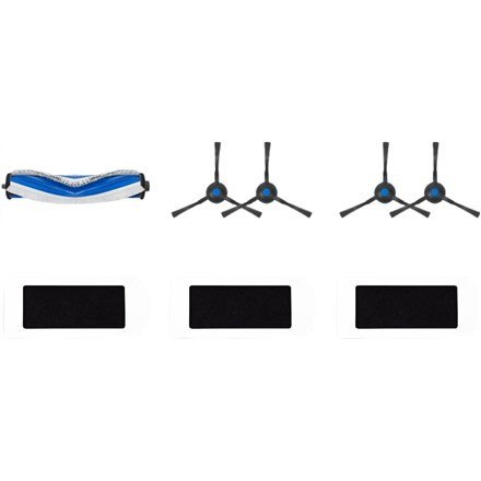 Ecovacs DKT080142 akcesorium/materiał eksploatacyjny do odkurzacza Zestaw akcesoriów Odkurzacz robot