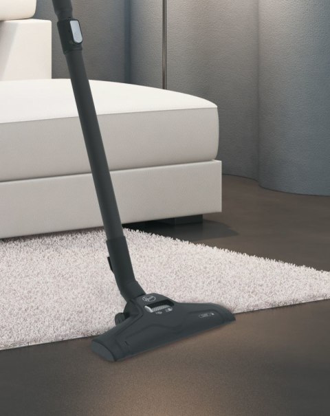 Hoover Odkurzacz HP310HM 011 Bezworkowy 850W 2L Czerwony/Czarny