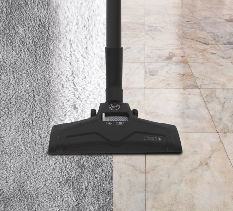 Hoover Odkurzacz HP310HM 011 Bezworkowy 850W 2L Czerwony/Czarny