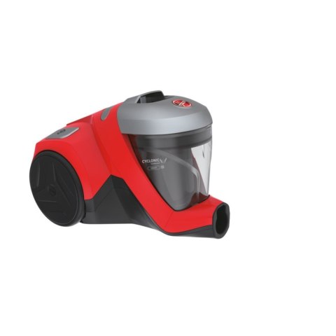 Hoover Odkurzacz HP310HM 011 Bezworkowy 850W 2L Czerwony/Czarny