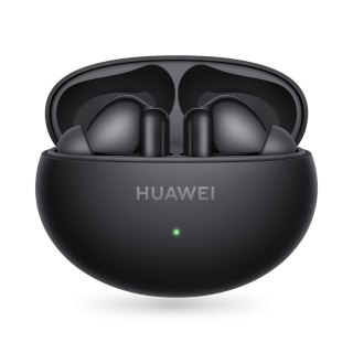 Huawei FreeBuds 6i Zestaw słuchawkowy True Wireless Stereo (TWS) Douszny Połączenia/muzyka Bluetooth Czarny