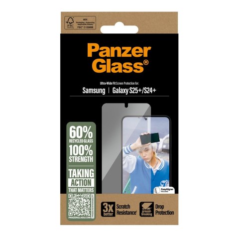 PanzerGlass Ultra Wide Fit