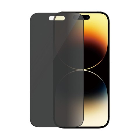 PanzerGlass iPhone 14 Pro Prywatność UWF