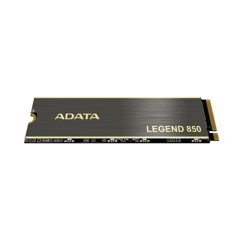 ADATA LEGEND 850 512 GB M.2 PCI Express 4.0 NVMe 3D NAND