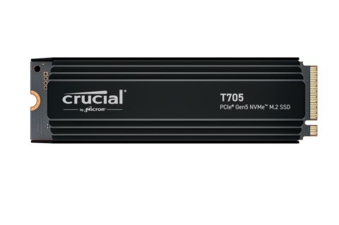 Crucial CT1000T705SSD5 urządzenie SSD 1 TB M.2 PCI Express 5.0 NVMe