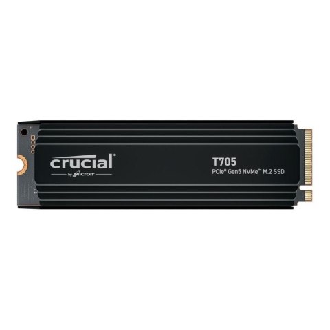 Crucial CT1000T705SSD5 urządzenie SSD 1 TB M.2 PCI Express 5.0 NVMe