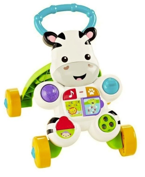 FISHER PRICE INTERAKTYWNY CHODZIK ZEBRA DPL53