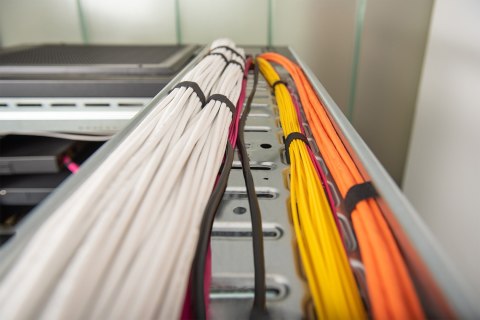 Digitus Kabel instalacyjny ze skrętką 2-żyłową ASSNET100 CAT 5e U-UTP