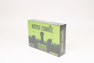 Eksplodujące kotki: Zombie gra REBEL