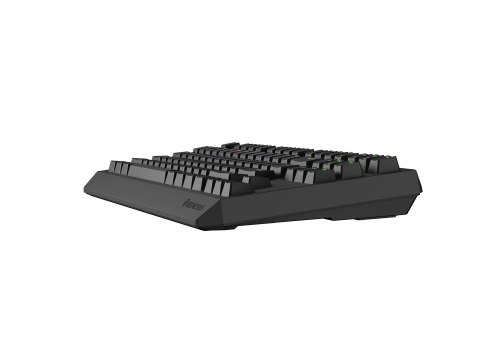 GENESIS Thor 230 TKL klawiatura Gaming USB + RF Wireless + Bluetooth QWERTY Czarny