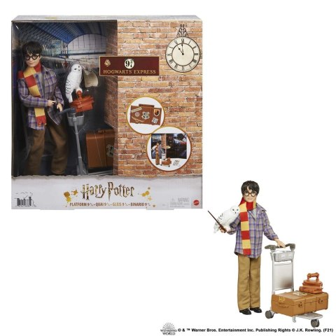 Harry Potter GXW31 Figurka akcji/kolekcjonerska