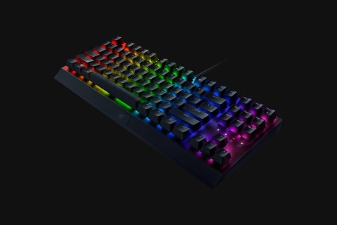 Razer Blackwidow V3 Tenkeyless klawiatura Gaming USB QWERTY US English Czarny