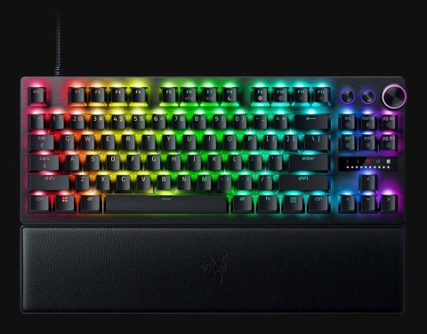 Razer RZ03-04980600-R3N1 klawiatura Gaming USB QWERTY Skandynawia Czarny