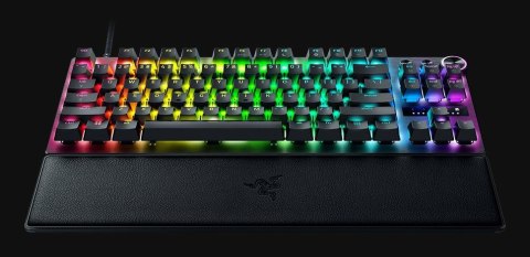 Razer RZ03-04980600-R3N1 klawiatura Gaming USB QWERTY Skandynawia Czarny