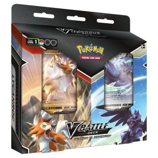 *****Rebel Pokemon Battle Deck bundle karty 09576