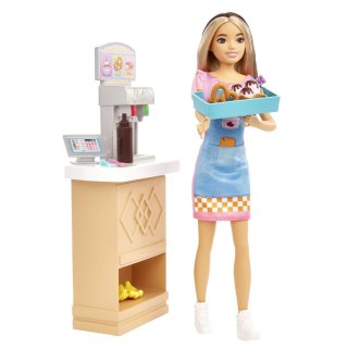 BARBIE PIERWSZA PRACA-BAR Z PRZEKĄSKAMI HKD79