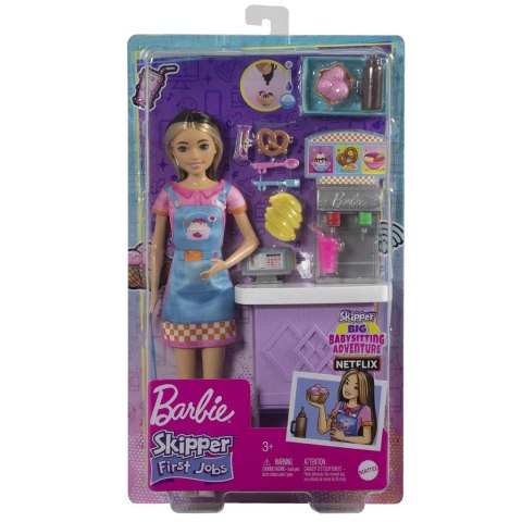 BARBIE PIERWSZA PRACA-BAR Z PRZEKĄSKAMI HKD79