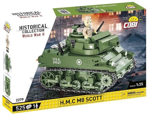 COBI H.M.C M8 Scott