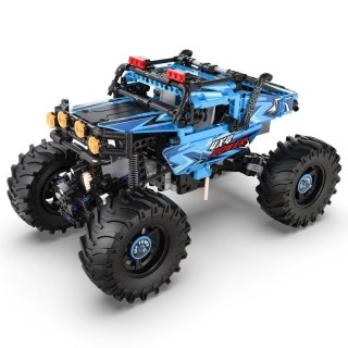 CaDA Bricks Monster Truck