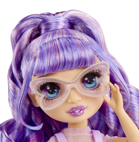 Lalka MGA Rainbow High Crystal Fashion Violet 121404