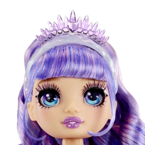 Lalka MGA Rainbow High Crystal Fashion Violet 121404