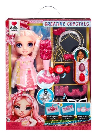 MGA Rainbow High Create Crystal Fashion Bella 121367