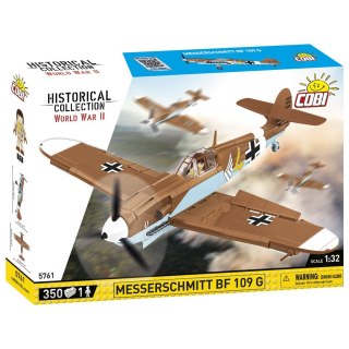 Model samolotu HC WWII MESSERSCHMITT BF 109G 348 KL