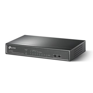 Switch TP-LINK TL-SF1008LP Przełącznik typu desktop, 8 portów 10/100 Mb/s, 4 porty PoE , 8 portów RJ45 10/100 Mb/s, 4 porty PoE,