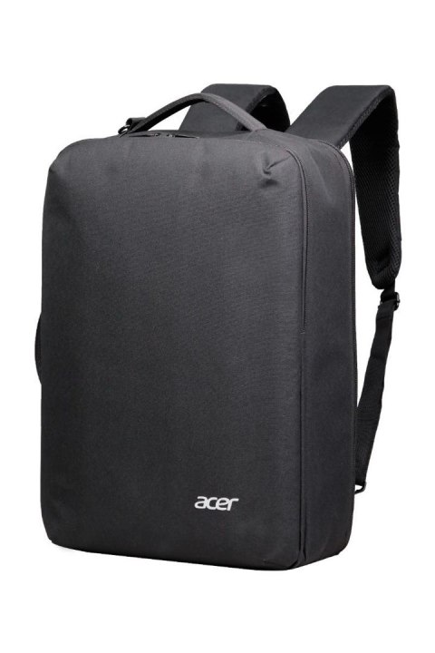 Acer Urban 3in1 Backpack 17'' 43,2 cm (17'') Plecak Czarny