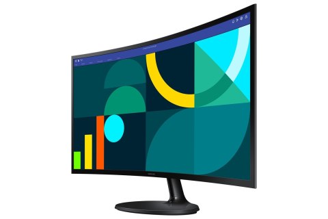 MONITOR SAMSUNG LED 27" LS27D360GAUXEN 100Hz