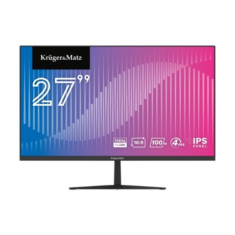 Monitor Kruger&Matz 27 cali 100Hz