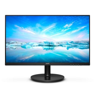 Philips V Line 272V8LA/00 monitor komputerowy 68,6 cm (27") 1920 x 1080 px Full HD LED Czarny