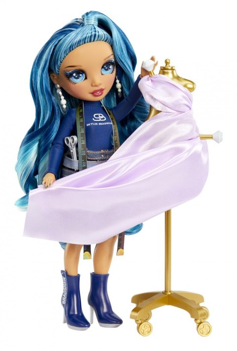 Rainbow High Dream & Design Fashion Studio Playset + Skyler Doll