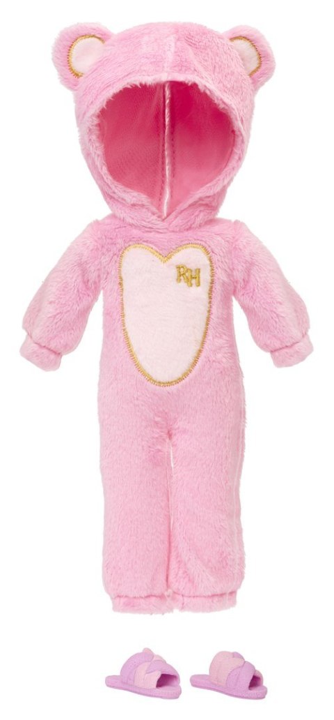 Rainbow High Junior High PJ Party Fashion Doll- Bella (Pink)