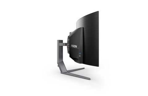 AOC AGON PRO AG456UCZD LED display 114,3 cm (45") 3440 x 1440 px Wide Quad HD OLED Czarny