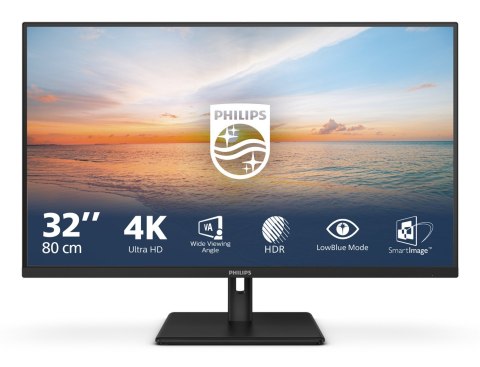 Monitor Philips 31,5" 32E1N1800LA/00 2xHDMI DP głośniki