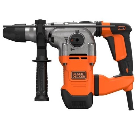 Black & Decker BEHS03K 900 RPM SDS Plus Czarny, Pomarańczowy