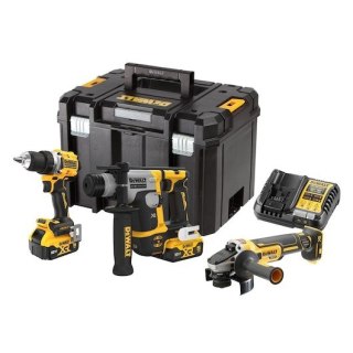 DeWALT DCK355P2T-QW wkrętak zasilany/zakrętark udarowy