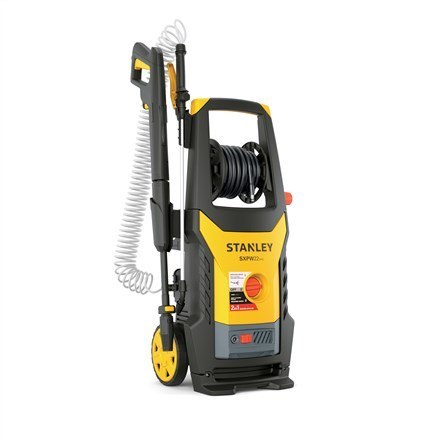 Myjka wysokociśnieniowa STANLEY SXPW22DHS-E (2200 W, 160 bar, 460 l/h) | 2200 W | 160 barów | 460 l/h