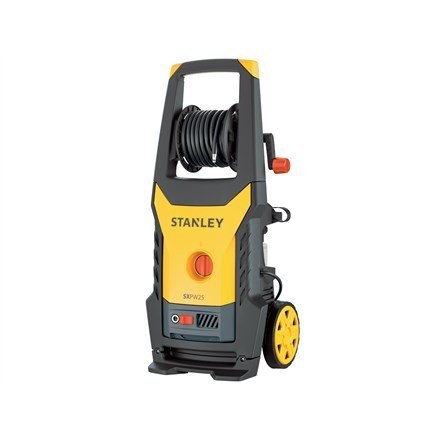 Myjka wysokociśnieniowa STANLEY SXPW25E-E (2500 W, 170 bar, 500 l/h) | Stanley 2500 W | 170 barów | 500 l/h