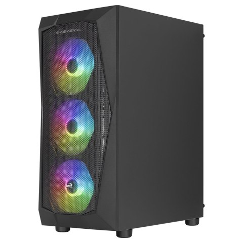 OBUDOWA AEROCOOL PGS FALCON-A-BK-V1 FRGB