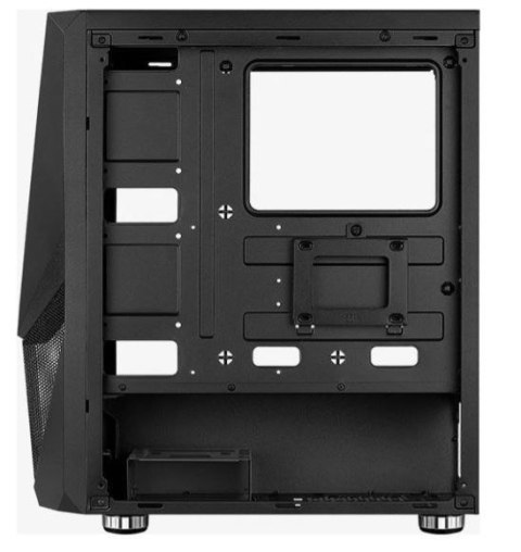 OBUDOWA AEROCOOL PGS ZAURON FRGB-G-BK-v1 BLACK