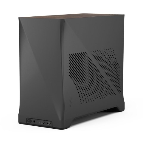 Obudowa Fractal Design Era 2 Mini Tower Ciemnoszary, Szary