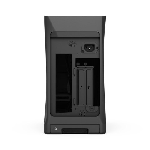 Obudowa Fractal Design Era 2 Mini Tower Ciemnoszary, Szary