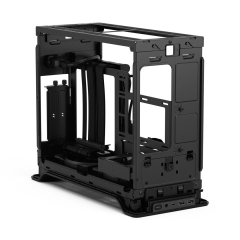 Obudowa Fractal Design Era 2 Mini Tower Ciemnoszary, Szary