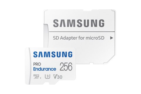 Samsung MB-MJ256K 256 GB MicroSDXC UHS-I Klasa 10