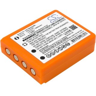 Bateria do HBC BA223031 3,6V2000mAh FUB6 zamiennik